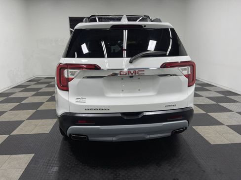 Used 2021 GMC Acadia SLE w/ Driver Convenience Package AWD/4WD image 3