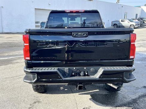 New 2026 Chevrolet Silverado 2500 LT w/ Trail Boss Package image 4
