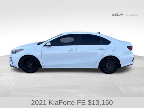 Used 2021 Kia Forte Sedan image 5