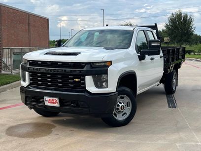 Used 2020 Chevrolet Silverado 2500 W/T w/ WT Fleet Convenience Package