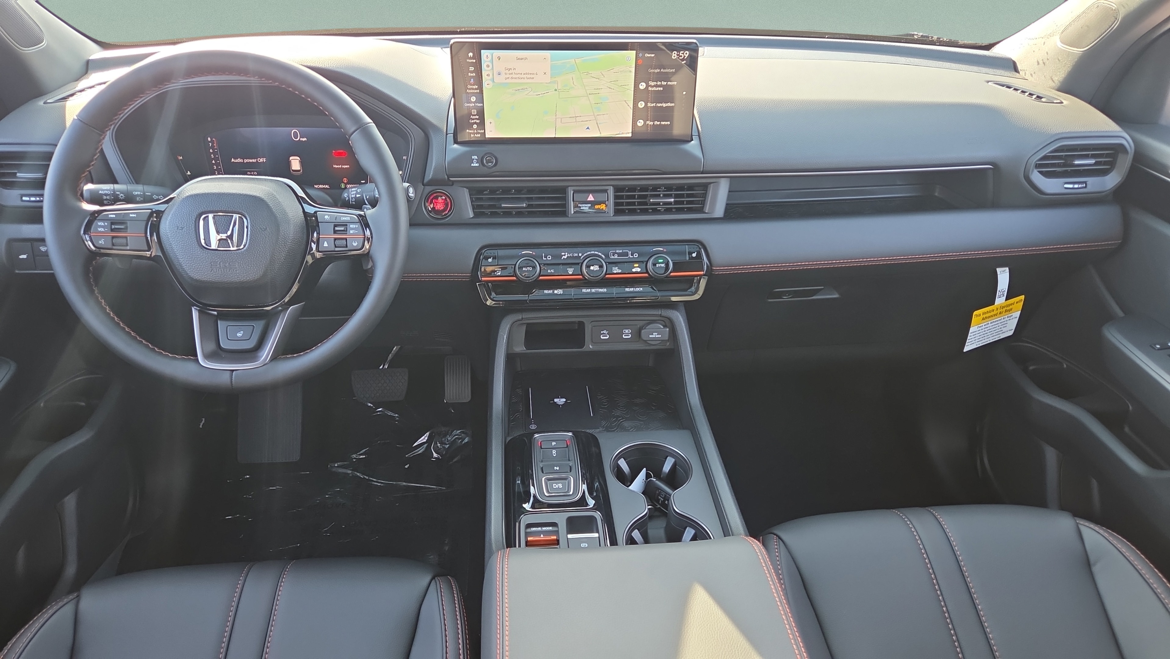New 2026 Honda Pilot TrailSport image 13