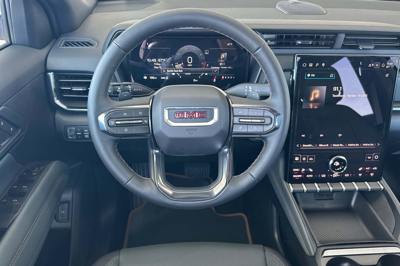 New 2026 GMC Terrain AT4 w/ Technology Package II AWD/4WD image 14