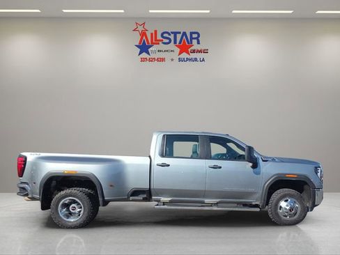 Used 2024 GMC Sierra 3500 Pro image 8