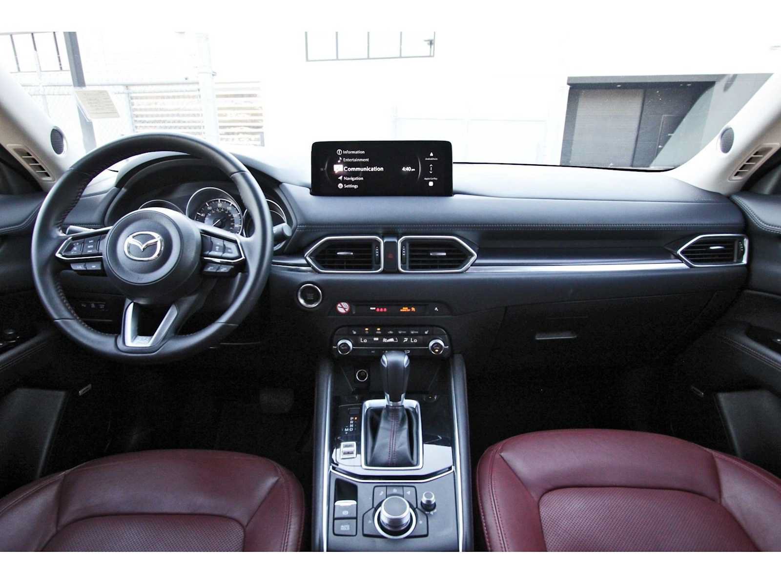 Used 2025 MAZDA CX-5 Carbon Edition AWD/4WD image 7
