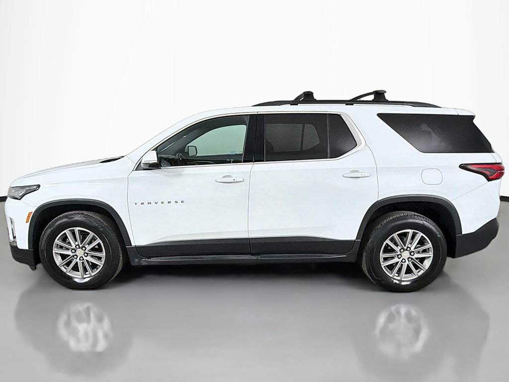 Used 2023 Chevrolet Traverse LT w/ LPO, 'HIT The Road' Package AWD/4WD image 14