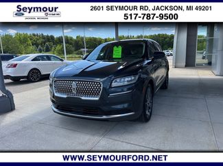 Used 2023 Lincoln Nautilus Reserve w/ Equipment Group 201A AWD/4WD video 1