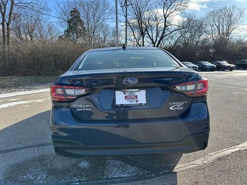Certified 2025 Subaru Legacy Premium image 6