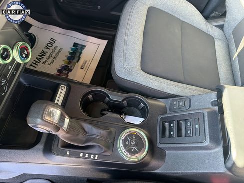 Used 2022 Ford Bronco 4-Door image 14