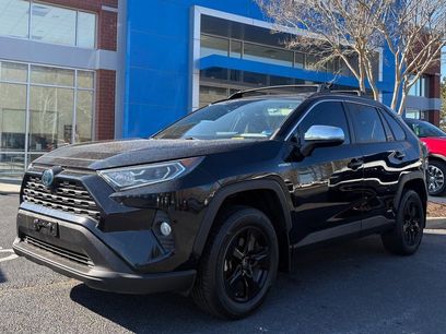 Used 2021 Toyota RAV4 XLE w/ Convenience Package