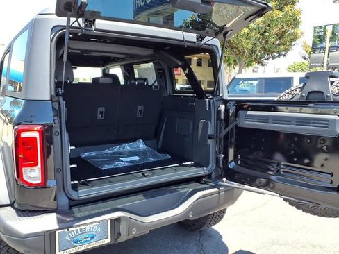 New 2026 Ford Bronco Big Bend w/ Black Diamond Package AWD/4WD image 7