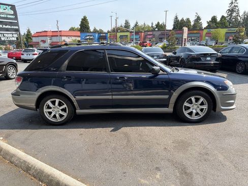 Used 2006 Subaru Impreza Outback Sport Special Edition w/ Popular Equipment Group 2C AWD/4WD image 7
