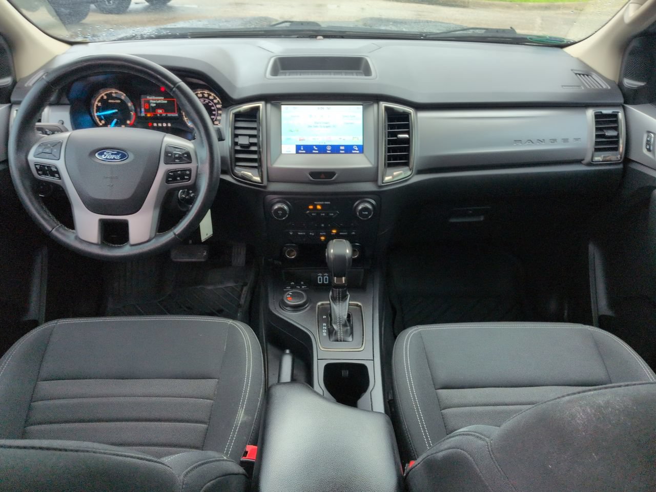 Used 2021 Ford Ranger XLT w/ Equipment Group 302A High AWD/4WD image 14