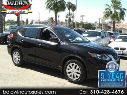 Used 2019 Nissan Rogue S