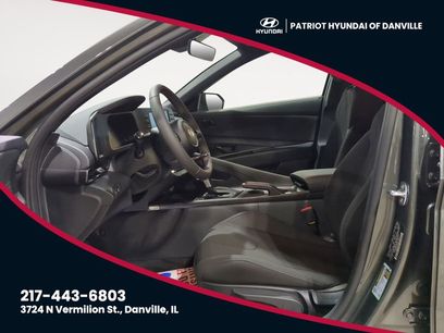 Used 2025 Hyundai Elantra Sport