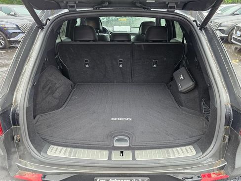 Certified 2025 Genesis GV70 3.5T Sport AWD/4WD image 24