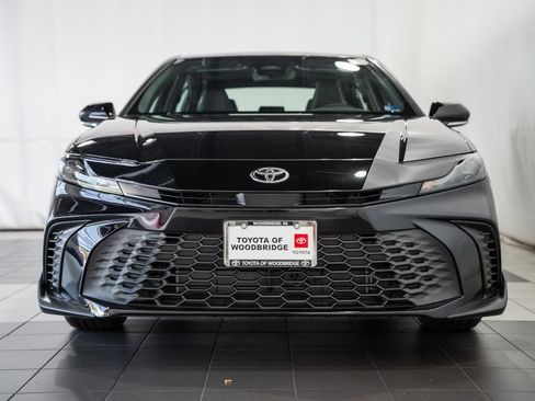 New 2026 Toyota Camry SE FWD image 2