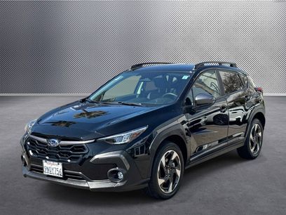 Used 2024 Subaru Crosstrek 2.5i Limited w/ Crosstrek Mirror Package