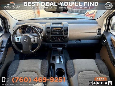 Used 2005 Nissan Xterra SE image 20