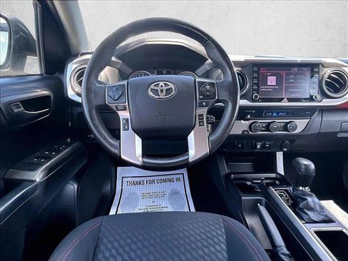 Used 2021 Toyota Tacoma SR5 RWD image 7
