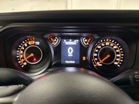 New 2026 Jeep Wrangler Sport S image 14