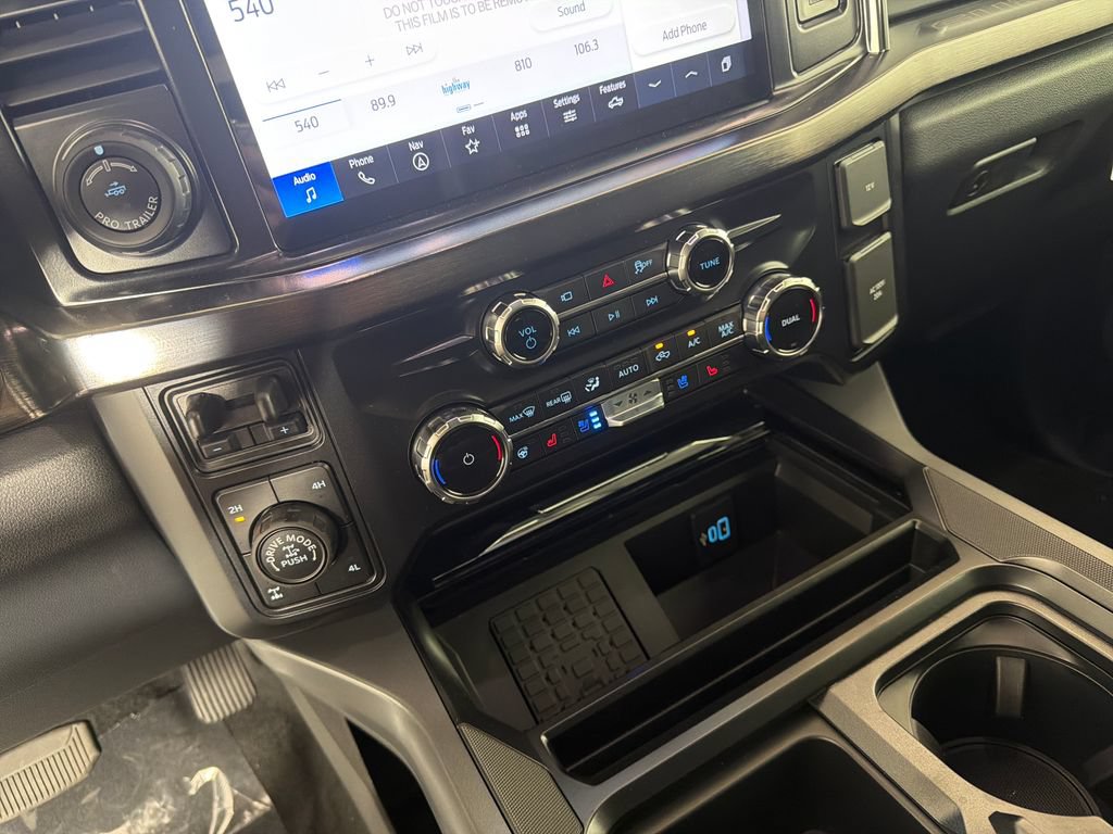 New 2026 Ford F350 Lariat w/ Tremor Off-Road Package AWD/4WD image 17
