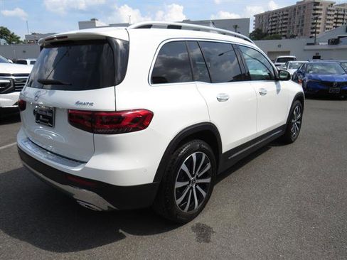 Certified 2020 Mercedes-Benz GLB 250 4MATIC image 4