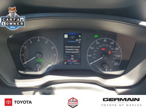 Certified 2025 Toyota Corolla Cross AWD Hybrid image 25