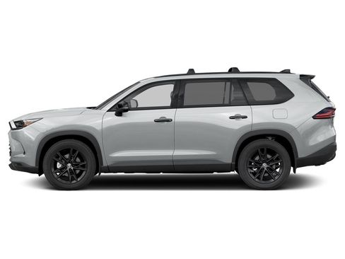 New 2026 Toyota Grand Highlander AWD Hybrid image 3