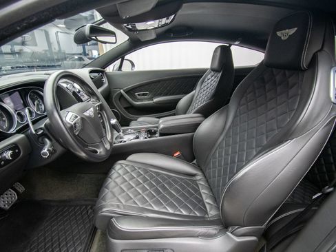 Used 2017 Bentley Continental GT V8 S AWD/4WD image 15