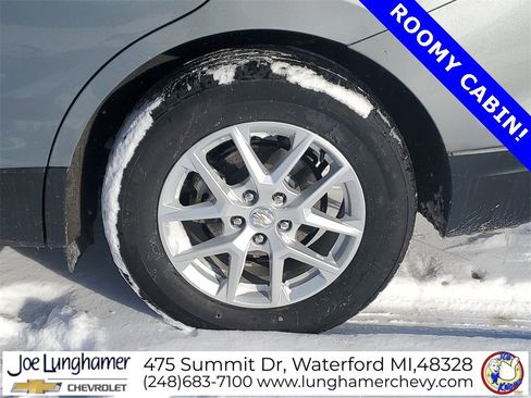 Certified 2023 Chevrolet Equinox LT image 31