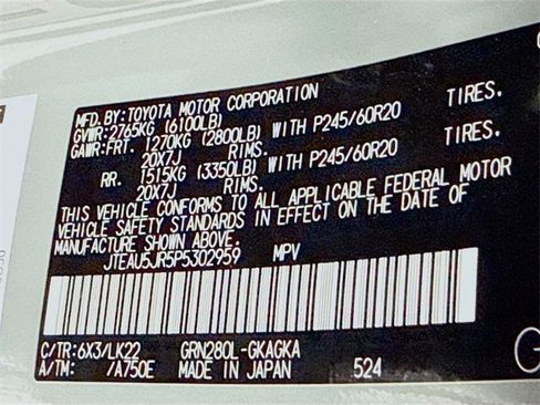 Used 2023 Toyota 4Runner TRD Sport image 33