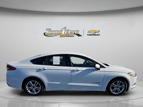 Used 2018 Ford Fusion S image 9