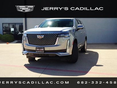 Used 2024 Cadillac Escalade Premium Luxury w/ Performance Package