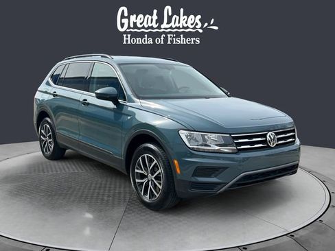 Used 2019 Volkswagen Tiguan SE image 7