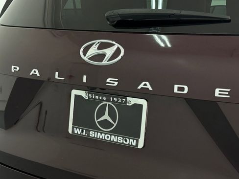 Used 2020 Hyundai Palisade Limited FWD image 21