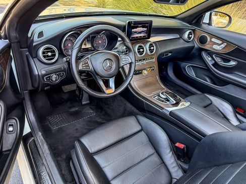 Used 2018 Mercedes-Benz C 300 Cabriolet image 32