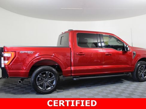 Certified 2023 Ford F150 Lariat image 2