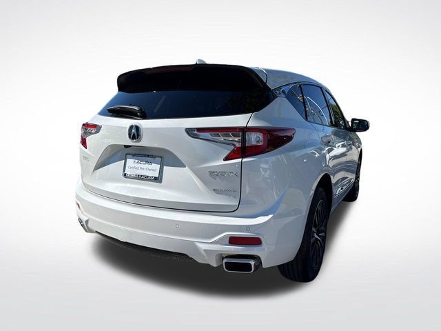 Certified 2026 Acura RDX w/ Advance Package AWD/4WD image 7