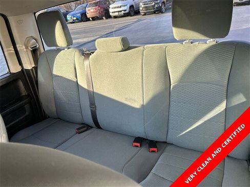 Certified 2019 RAM 1500 Express w/ Express Value Package image 23