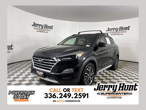 Used 2019 Hyundai Tucson Ultimate FWD image 1