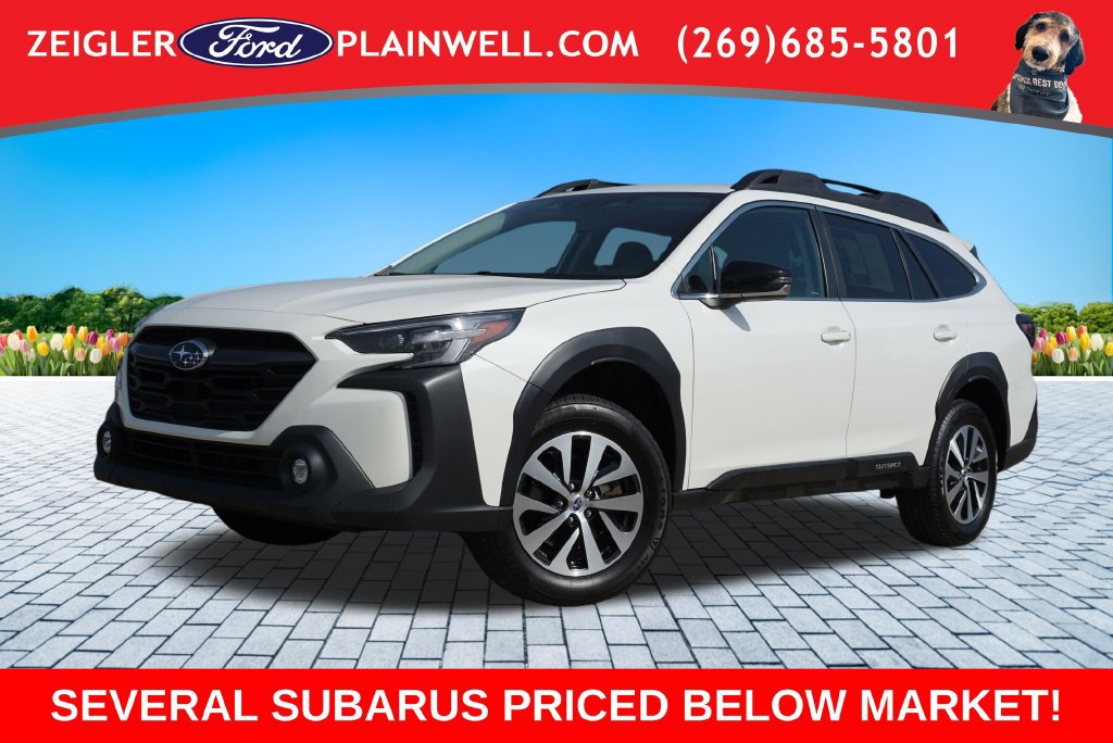 Used 2023 Subaru Outback Premium AWD/4WD image 1