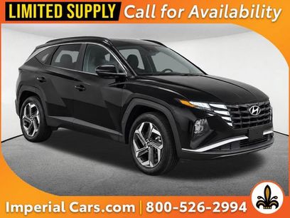 Used 2022 Hyundai Tucson SEL