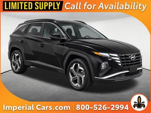Used 2022 Hyundai Tucson SEL AWD/4WD image 1