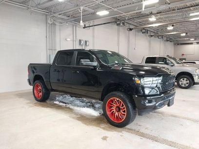 Used 2021 RAM 1500 Big Horn