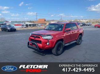Used 2018 Toyota 4Runner SR5 360° Tour