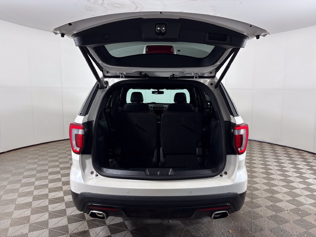Used 2017 Ford Explorer Sport AWD/4WD image 29