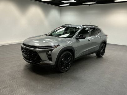 Used 2025 Chevrolet Trax ACTIV