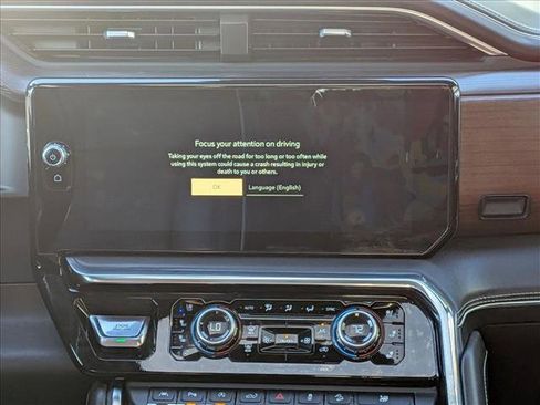 Used 2023 GMC Sierra 1500 Denali Ultimate AWD/4WD image 16