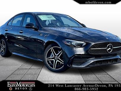 New 2026 Mercedes-Benz C 300 4MATIC Sedan