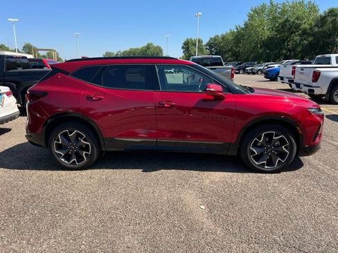 Used 2019 Chevrolet Blazer RS AWD/4WD image 9
